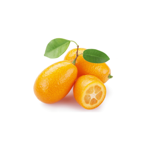 Кумкват в сахаре