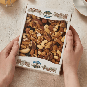 ореховые ассорти