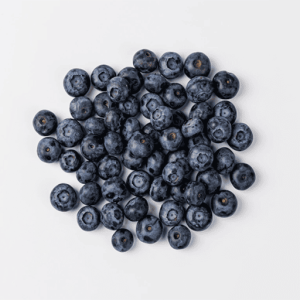 Голубика мелкая