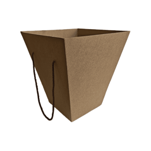 крафтовая коробка