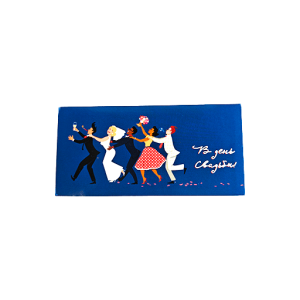 Открытка «В день Свадьбы!»