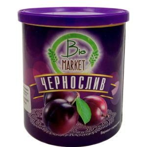 чернослив в банке