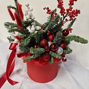 новогодняя композиция