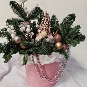 Новогодняя композиция