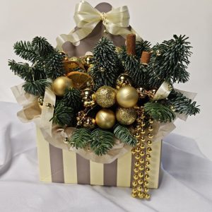 Новогодняя композиция