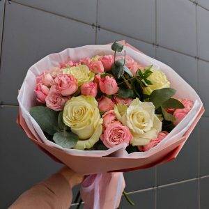 Розовое счастье