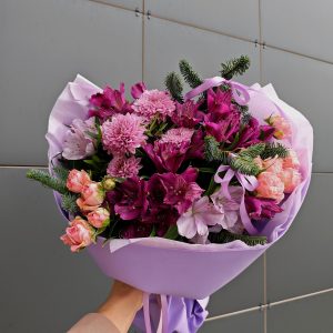 Лиловая симфония