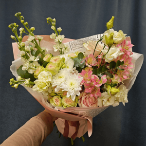 изумительный букет