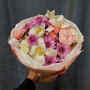 прекрасный букет